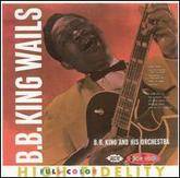 BB King Wails